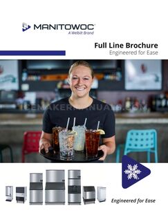 Manitowoc SM50A161 Brochure