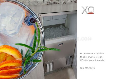 XO XOUIM1585NO Catalog